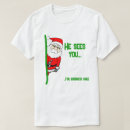 Recherche de kringle de kris tshirts Saint nicholas