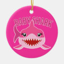 Search for baby shark ornaments Cute