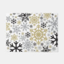 Search for snowflake doormats Season