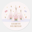 Search for teepee stickers Sleepover