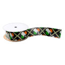 Search for irish flag ribbon Orange