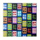 Search for playing tiles Poker