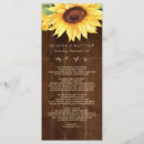 Search for sunflower menus Yellow