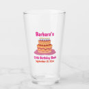 Search for cake beer glasses Birthday