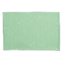 Search for mint pillowcases Stripes
