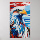 Recherche de aigle chauve art Patriotique