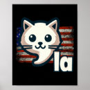 Search for cat flag posters Liberal