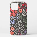 Recherche de motif fleuri iphone coques Coloré