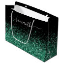 Search for hunter green gift bags For her