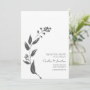 Search for hand drawn save the dates Trendy