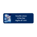 Search for make believe return address labels For her