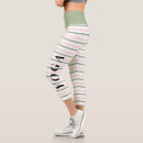 Search for pink and green striped leggings Pastel