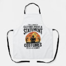 Search for statement aprons Halloweengifts