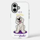Search for golden doodle iphone cases Labradoodle