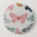 Recherche de papillons badges Pour elle