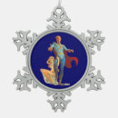 Search for sci fi ornaments Vintage
