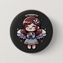 Search for cherub buttons Angel