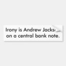 Search for banks bumper stickers Ron paul