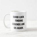 Search for best of luck mugs Friendship