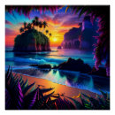 Recherche de un imaginaire posters Plage