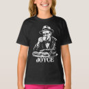 Search for james joyce tshirts Ireland