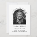 Search for obituary invitations Remembrance