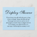 Search for no wrap baby shower enclosure cards For her