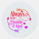 Search for humble stickers Kind