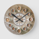 Recherche de tasse de café horloges Mur