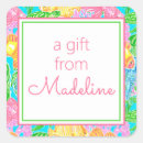 Recherche de motif poissons autocollants Coloré