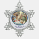 Search for nativity scene ornaments Religious
