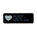 Search for swan bird return address labels Cygnet