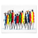 Recherche de swahili posters Africain