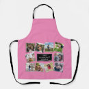 Search for fun aprons Pink