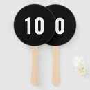 Search for placards Black