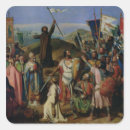 Recherche de croix jérusalem autocollants Des
