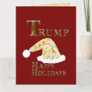 Search for trump christmas cards Make america great again
