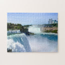 Search for niagara falls puzzles Canada