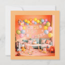 Search for candle square invitations Celebration