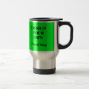 Search for design your own travel mugs Green
