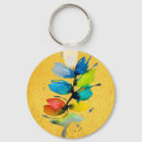 Search for loose keychains Floral