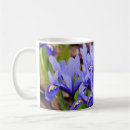 Search for iris flowers mugs Blue
