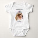 Search for dachshund baby clothes shower