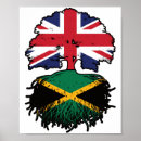 Recherche de la jamaïque posters Jamaïcain