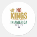 Search for monarchy stickers Democracy