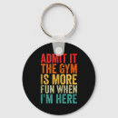 Search for workout keychains Gym