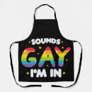 Search for sounds aprons Pride