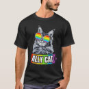 Search for straight but supportive tshirts Rainbow