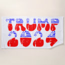 Search for trump towels Vintage