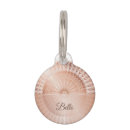 Search for luxury pet tags Rose gold